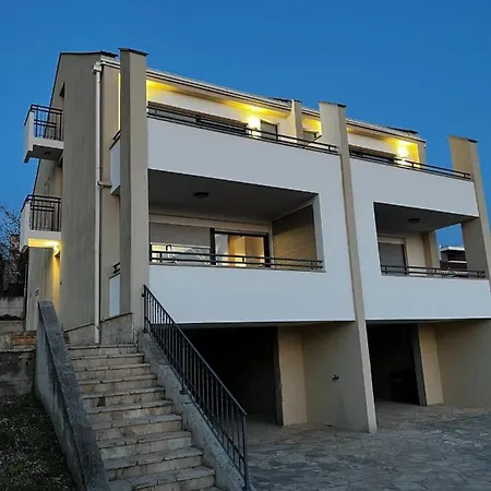 Villa Bruna Trogir Exterior photo