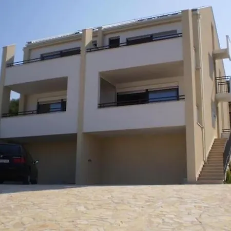 Villa Bruna Trogir Exterior photo